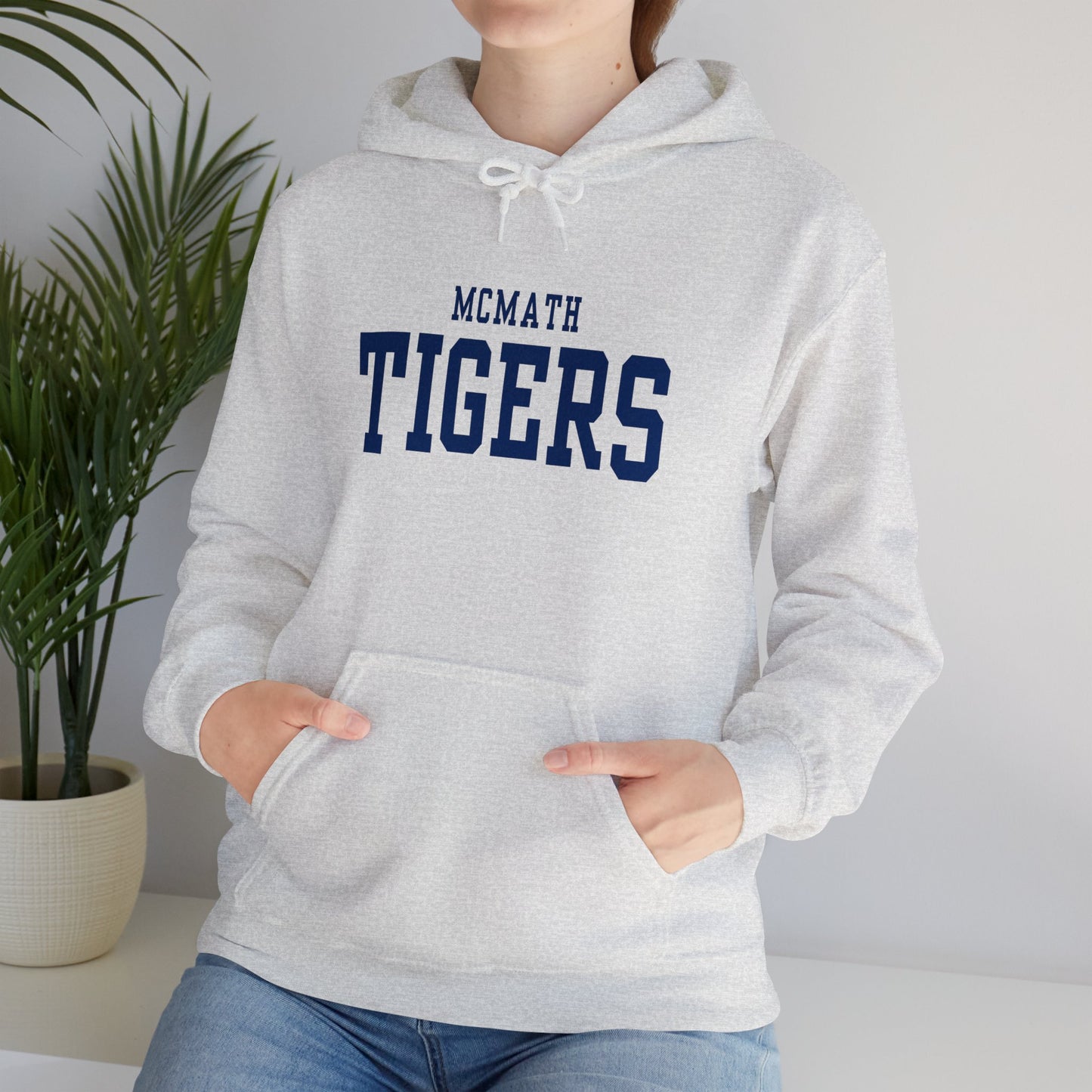 McMath Tigers Classic Hoodie