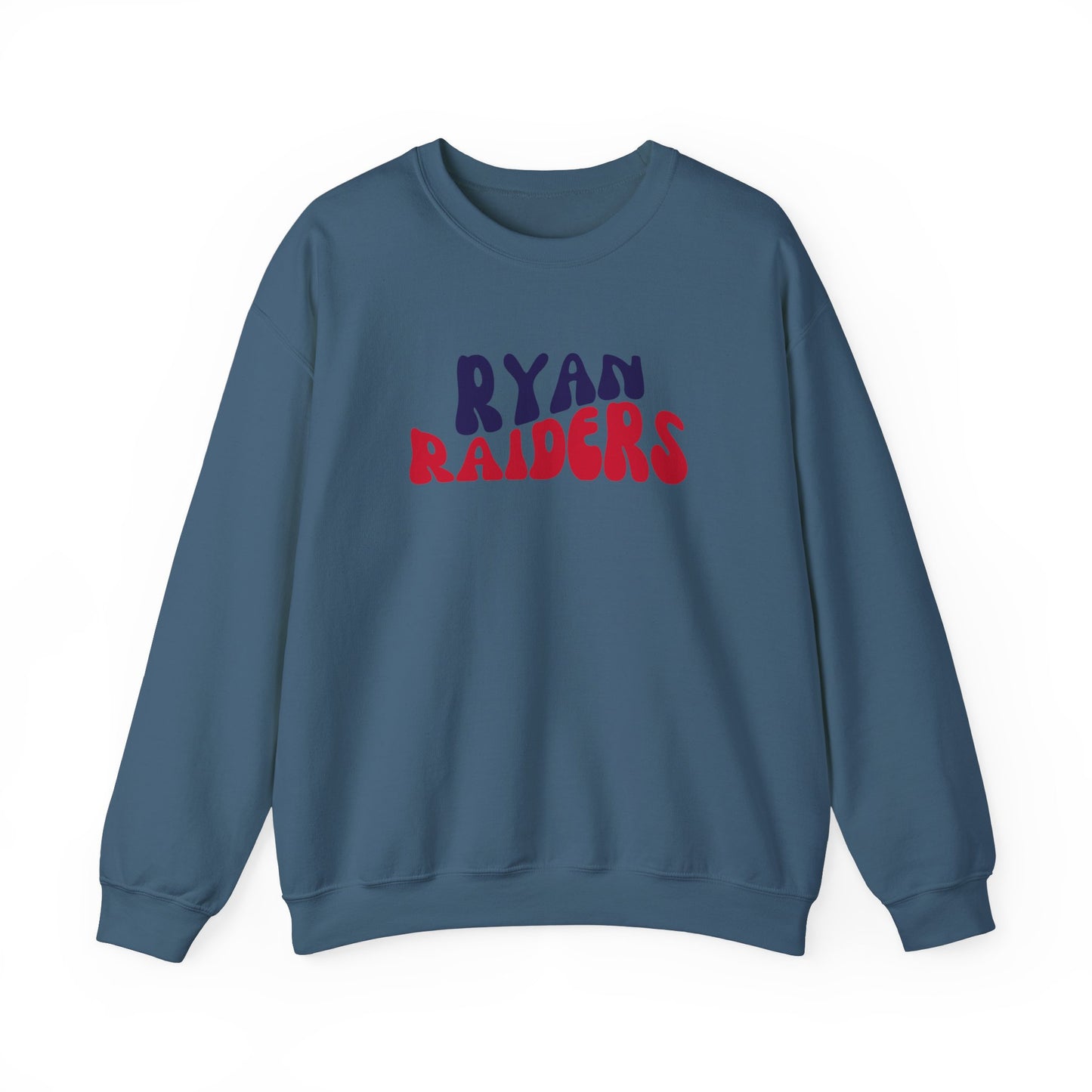 Ryan Raiders Retro Sweatshirt