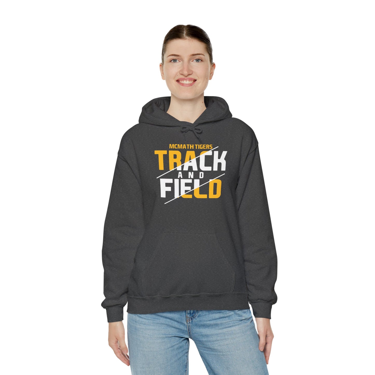 McMath Track & Field Slice Hoodie