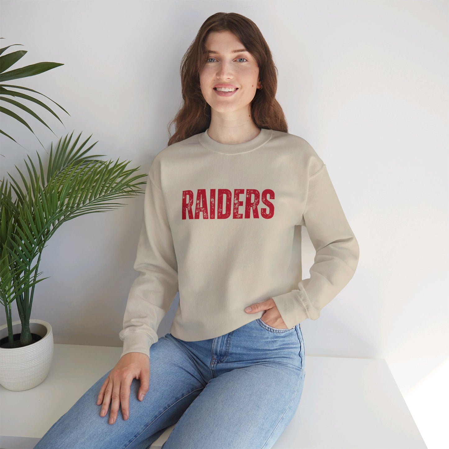 Raiders Sweatshirt