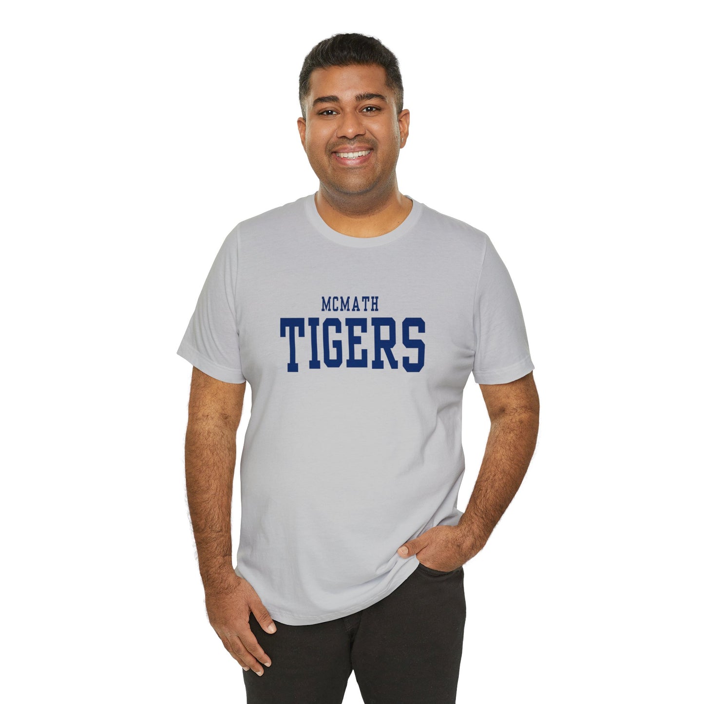 McMath Tigers Classic Tee