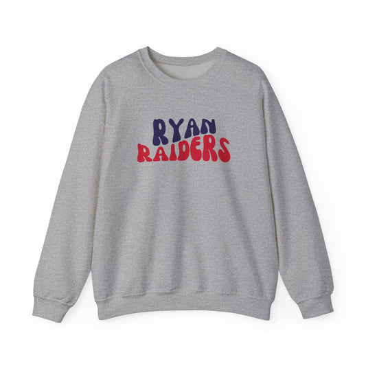 Ryan Raiders Retro Sweatshirt