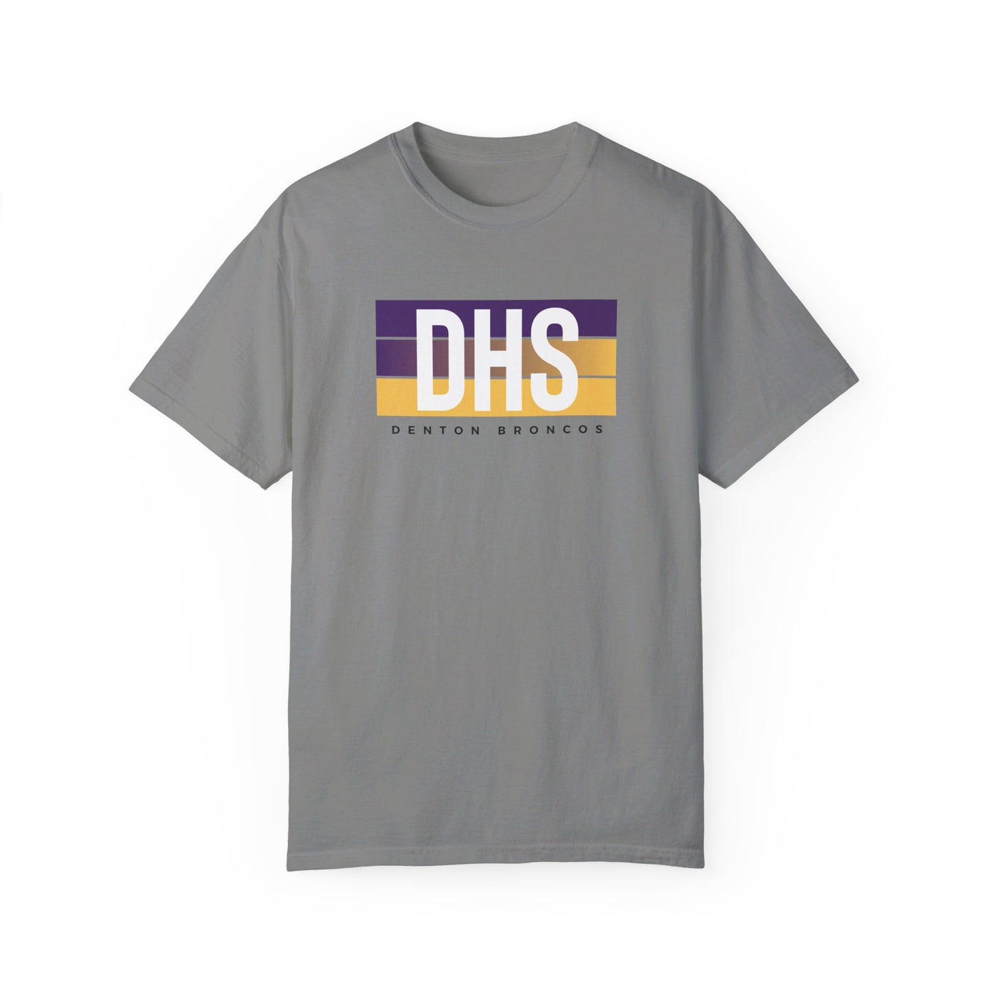 DHS Gradient Tee - Comfort Colors