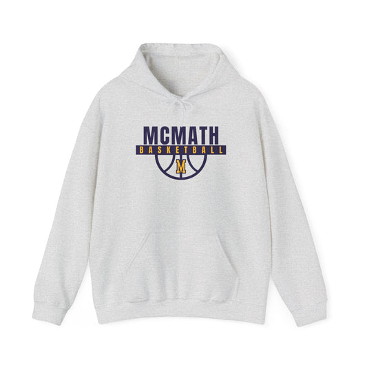 McMath Basketball Hoodie