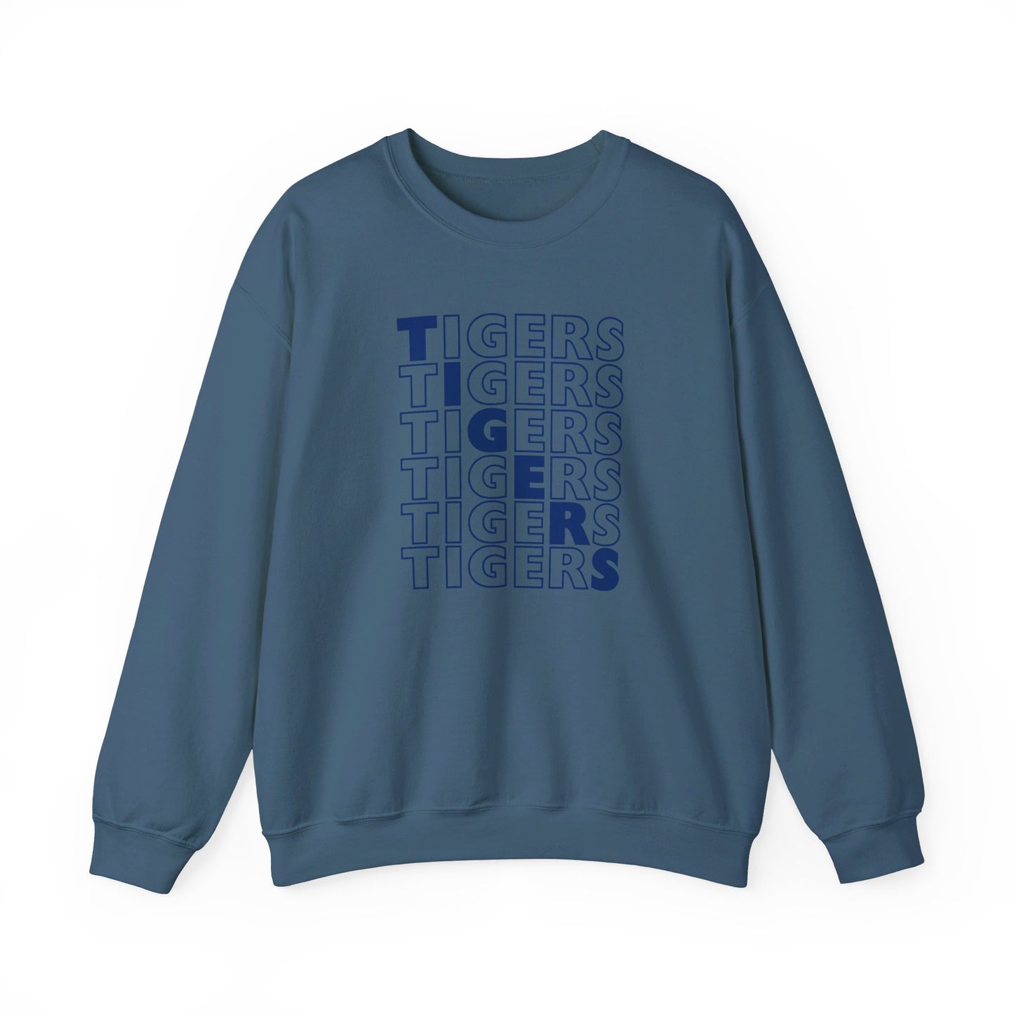 Tigers Repeat Sweatshirt