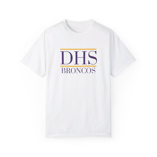 DHS Throwback - Comfort Colors