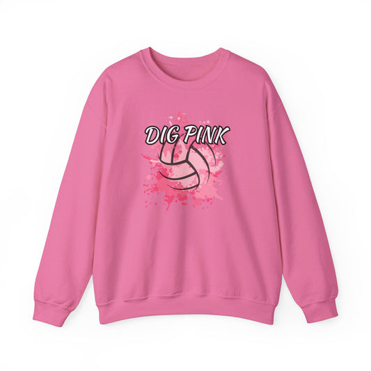 DIG PINK Sweatshirt