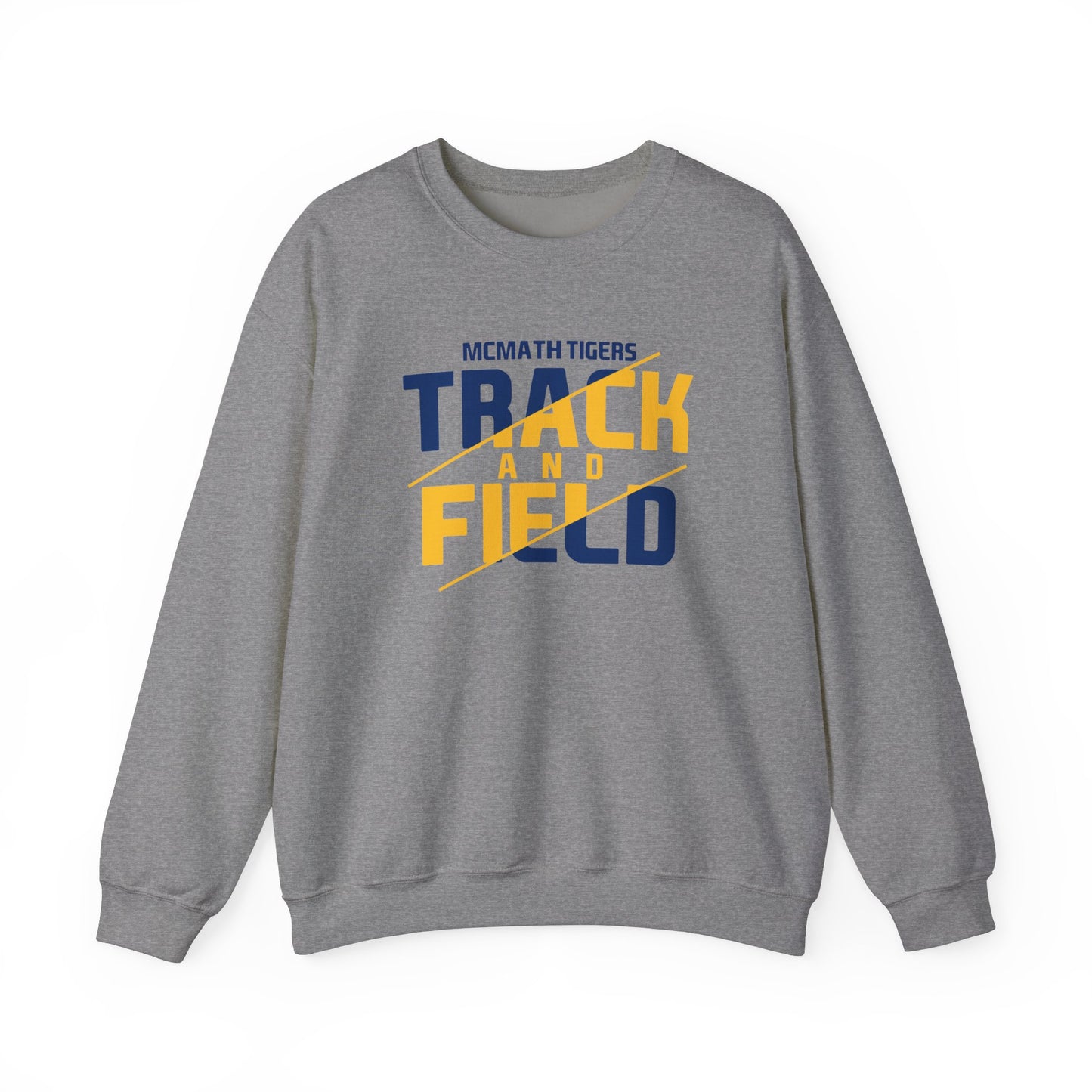 McMath Track & Field Slice Sweatshirt