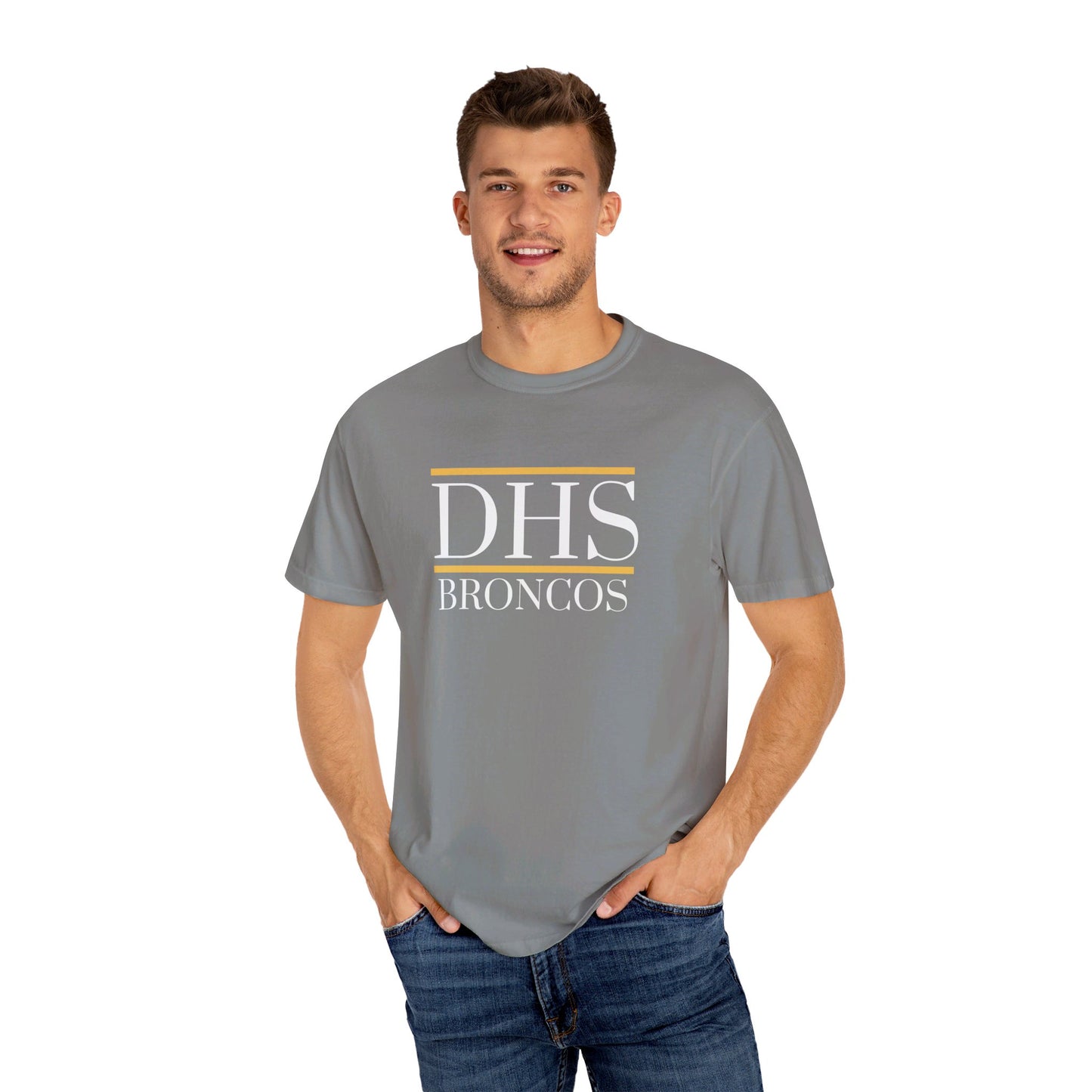 DHS Throwback - Comfort Colors