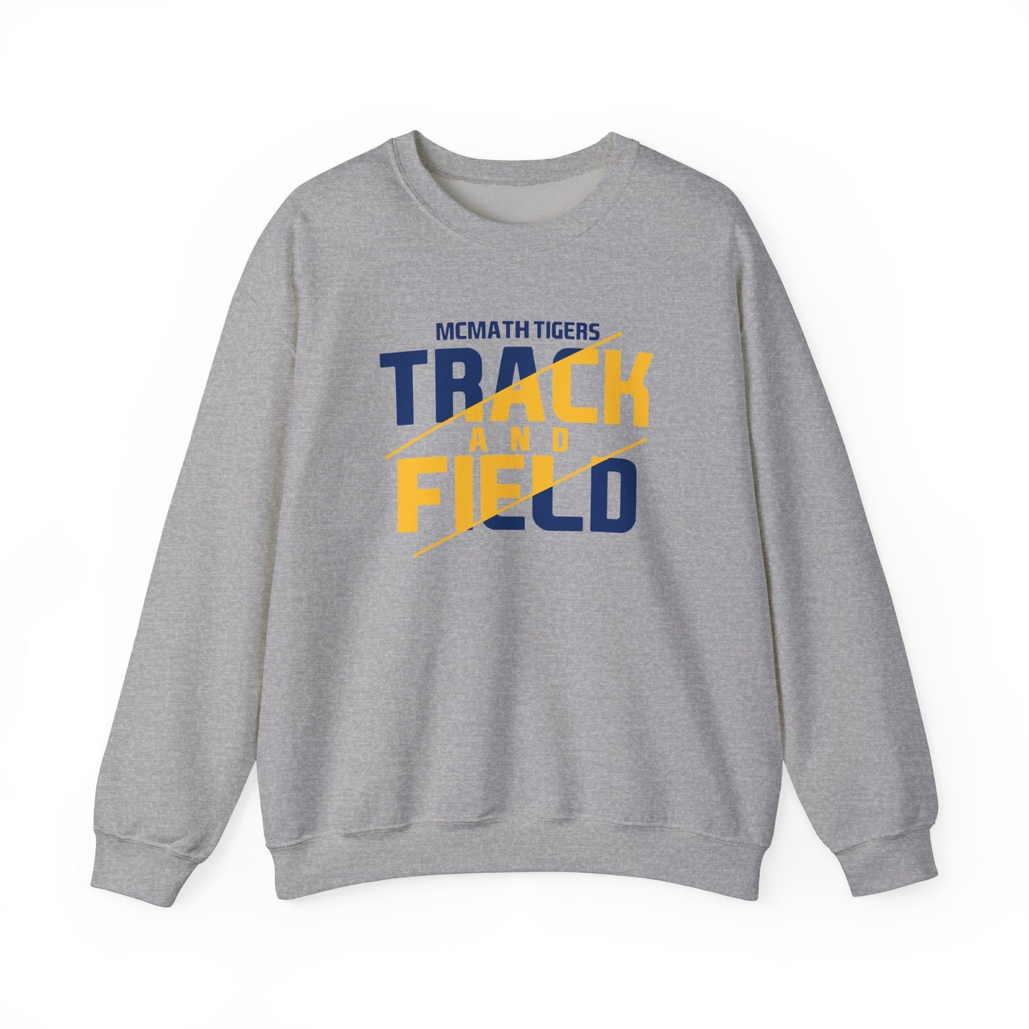 McMath Track & Field Slice Sweatshirt